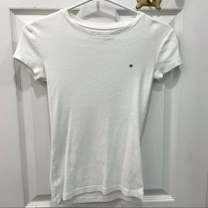 3/$12 ❤️ Tommy Hilfiger 100% Cotton Tee XXS
